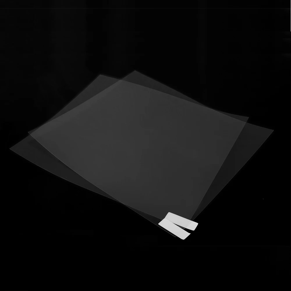 Автомобильное зеркало заднего вида защитная противотуманная пленка на