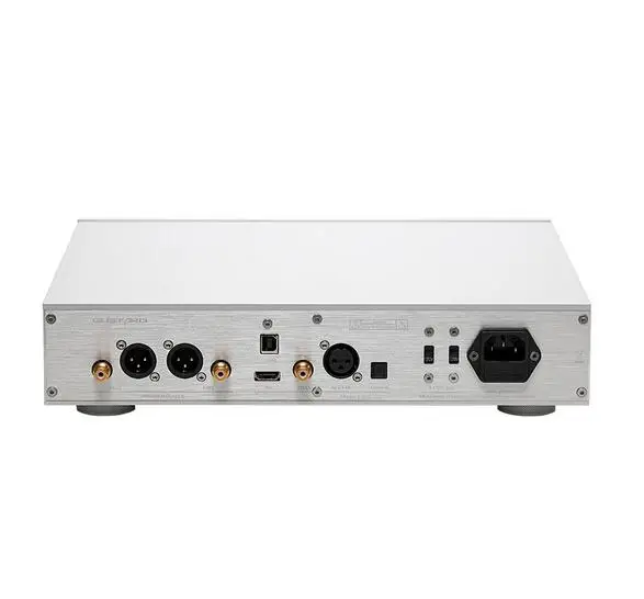 [Предзаказ] GUSTARD DAC-A22 DAC Dual AK4499 XMOS решение нативный сбалансированный декодер USB/оптический/коаксиальный/IIS/AES вход