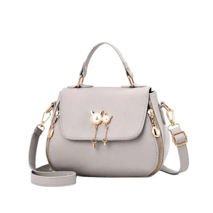 Летняя новая стильная простая женская маленькая квадратная сумка модная