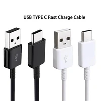 usb charging cable for xiaomi 9 redmi note 7 8 pro 1 2m usb type c data sync cables for huawei p20 p30 pro supports upto 60w3a