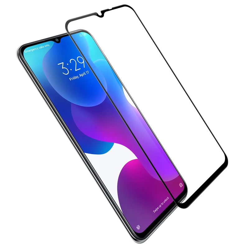 

NILLKIN Amazing 9H CP + xiaomi mi 10 Youth / mi 10 lite zoom