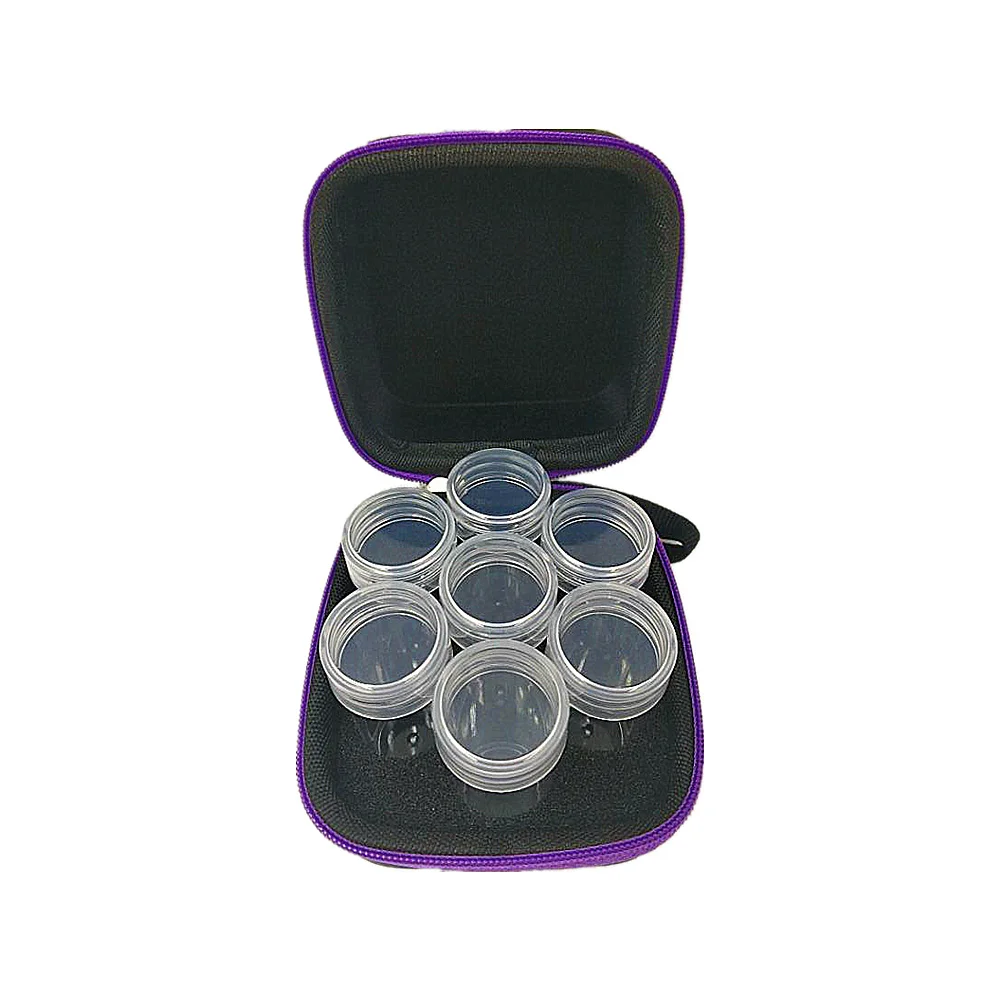 7 бутылок ящик для хранения и вышивки стразами | Дом сад