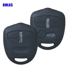 23 кнопочный брелок для Mitsubishi Lancer EX Evolution Grandis Outlander Fob без брелка