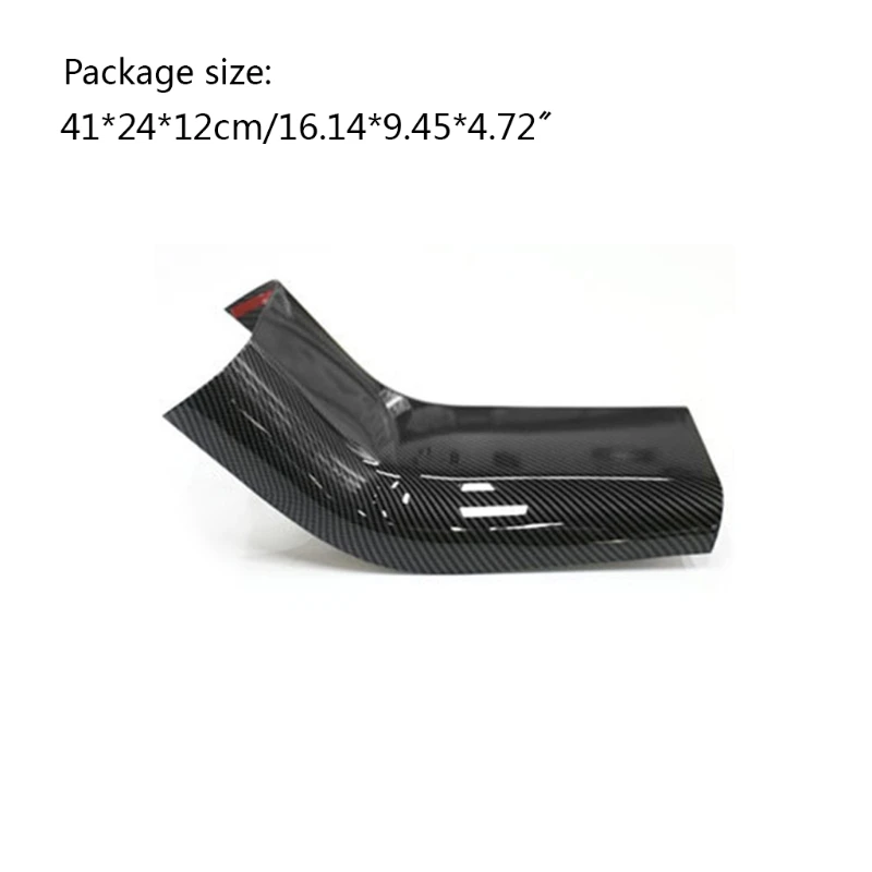 

For Model 3 Y Auto Anti-Kick Protection Scuff Plates Styling Covers Accessories K0AF