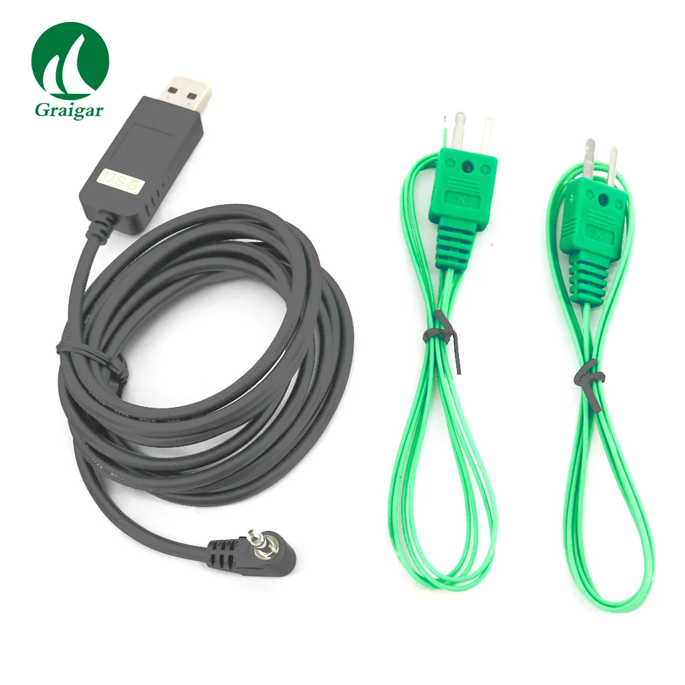 Центр-309 K Тип регулятор температуры с термопарным Термометр 4 Каналы записи