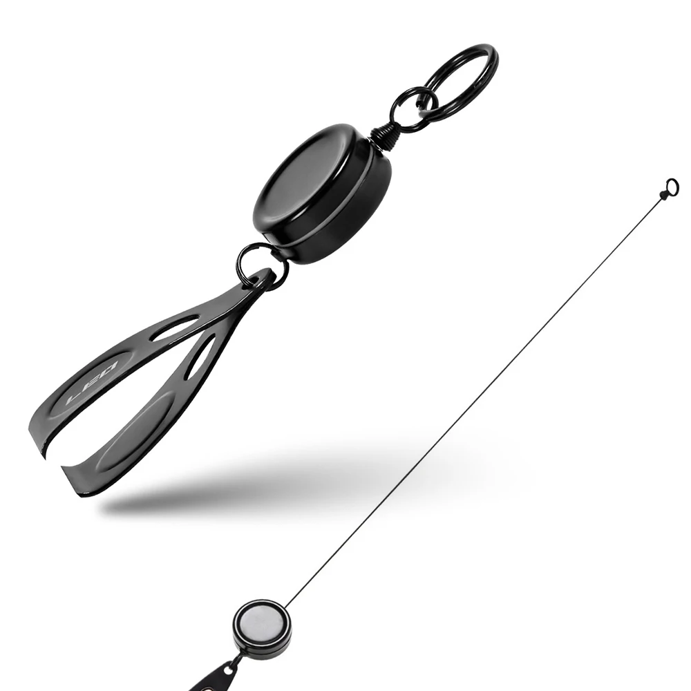 Рыболовные плоскогубцы выдвижные из нержавеющей стали мини Карп леска резак