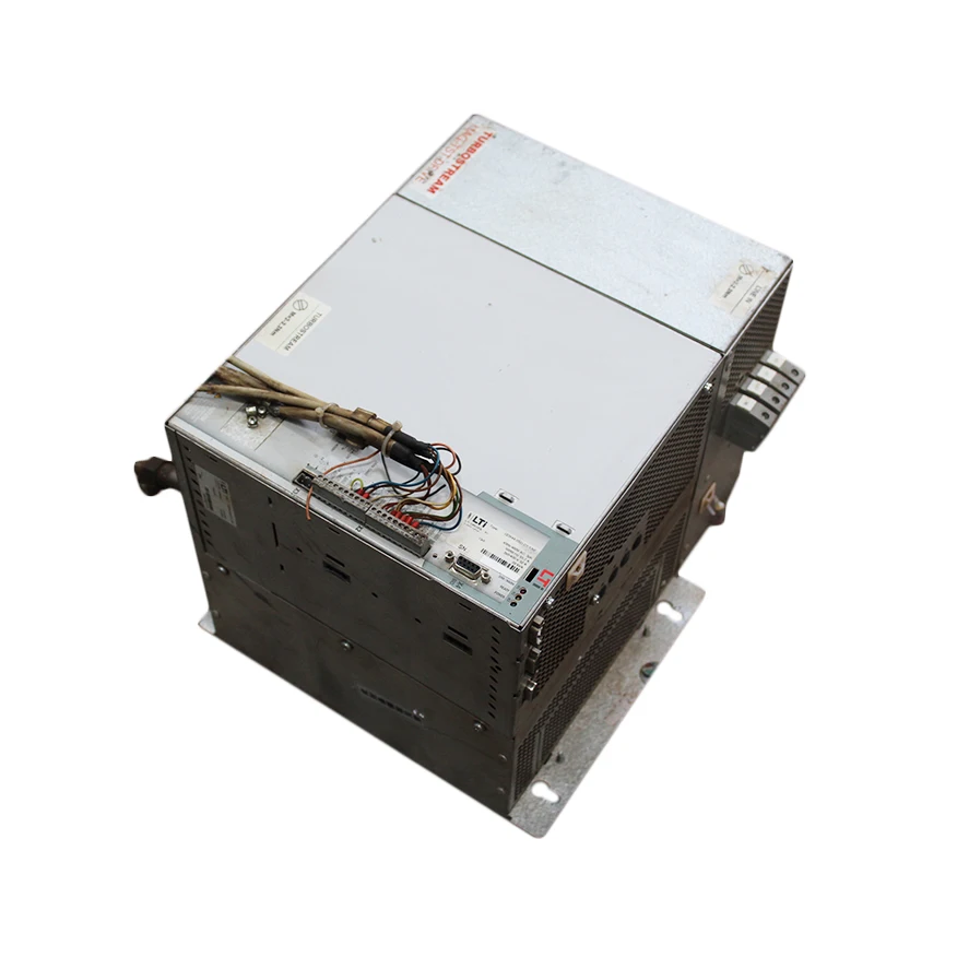 

Lust CDS44.032,LC1.11,NF Servo Drive Used In Good Condition