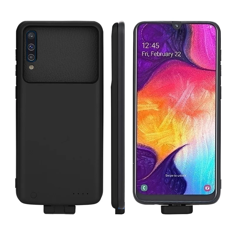 Зарядное устройство для Samsung Galaxy A50 A50s 5000 мАч мАч|Чехлы с аккумулятором| |