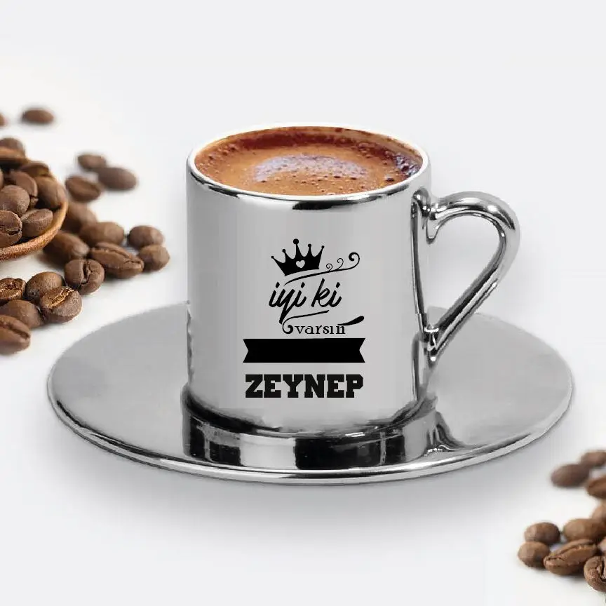 

Personalized yiki Varsn Coffee cup-S2