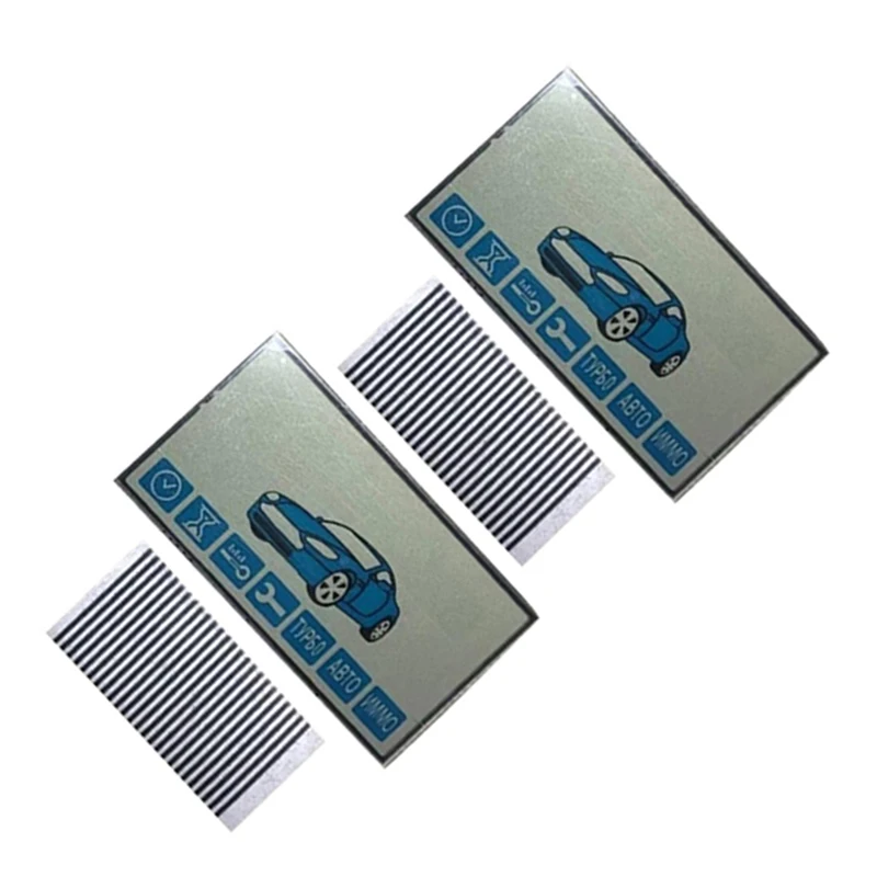 Брелок для ключей Starline A93 A63 E90 E95 E60 E85 B92 B94 B95 2 шт./лот|Охранная сигнализация| |