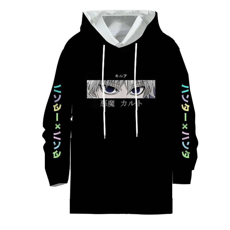 

Autumn New My Hero Academia Hoodies Sweatshirt Unisex Clothes Men Women Hoodie Anime Hip Hop Pullovers Tops Loose Long Sleeves