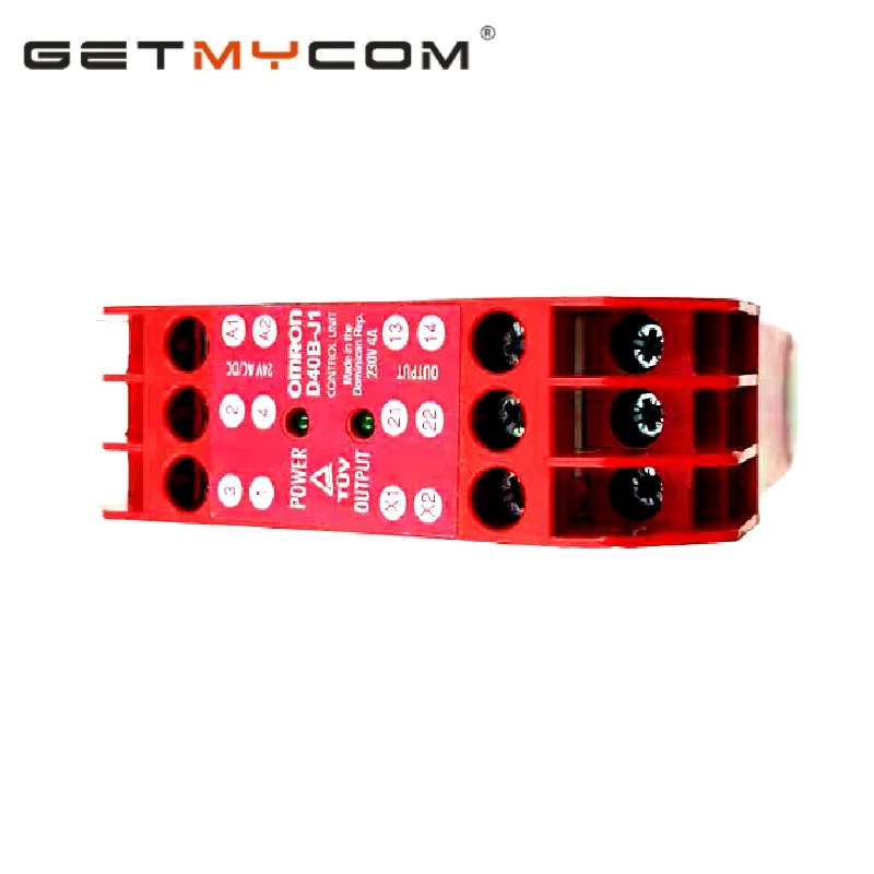 

Getmycom оригинал для d40b-j1 реле безопасности