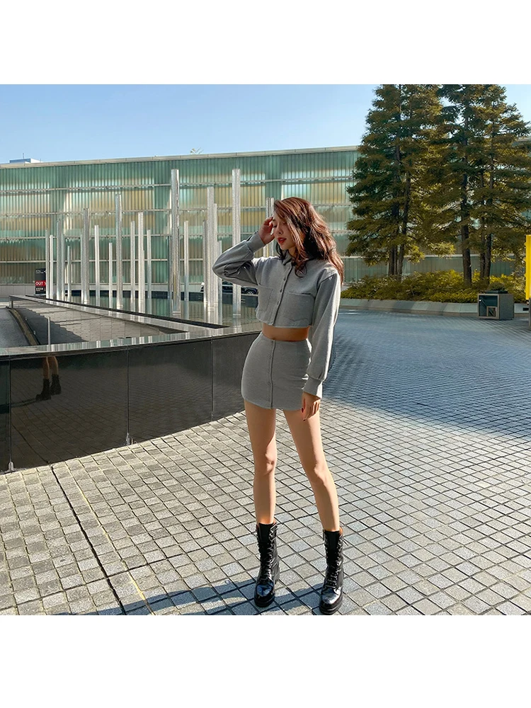 Новинка зимы 2019 Рекомендуемая модная ткань с мягким серым свитшотом ворсом