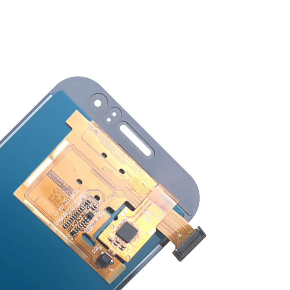 Регулируемые запасные части ЖК дисплей для Samsung Galaxy J1 Ace J110 J110H J110FM сенсорный