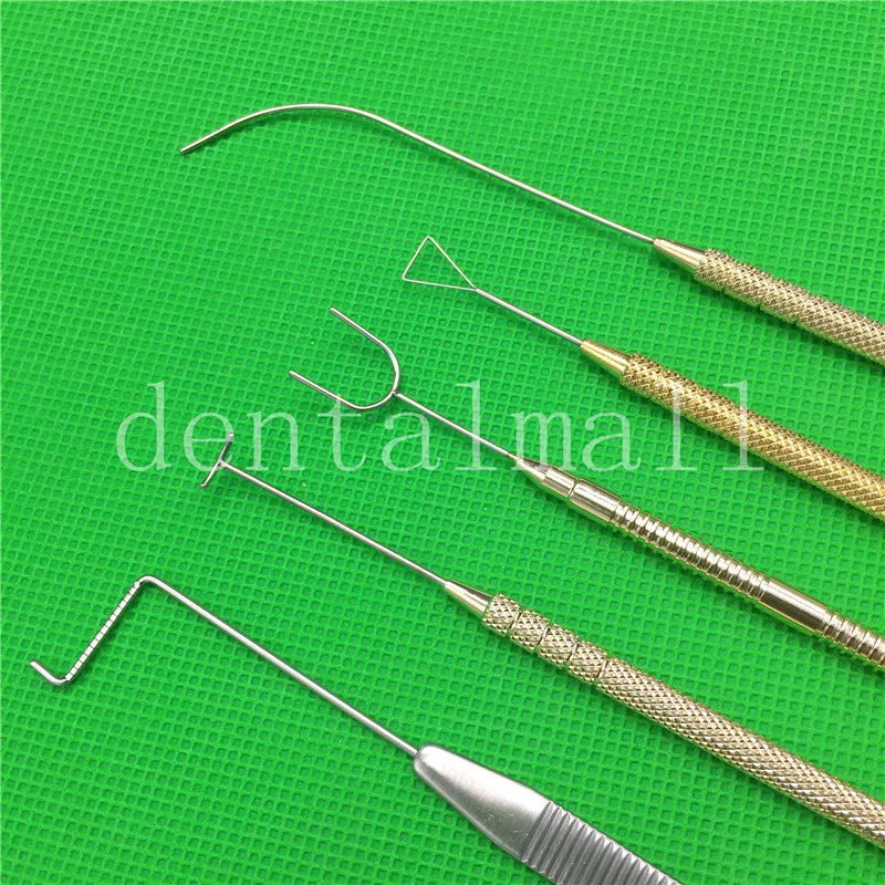 Новые крючки инструменты для восстановления век двойные веки хирургический