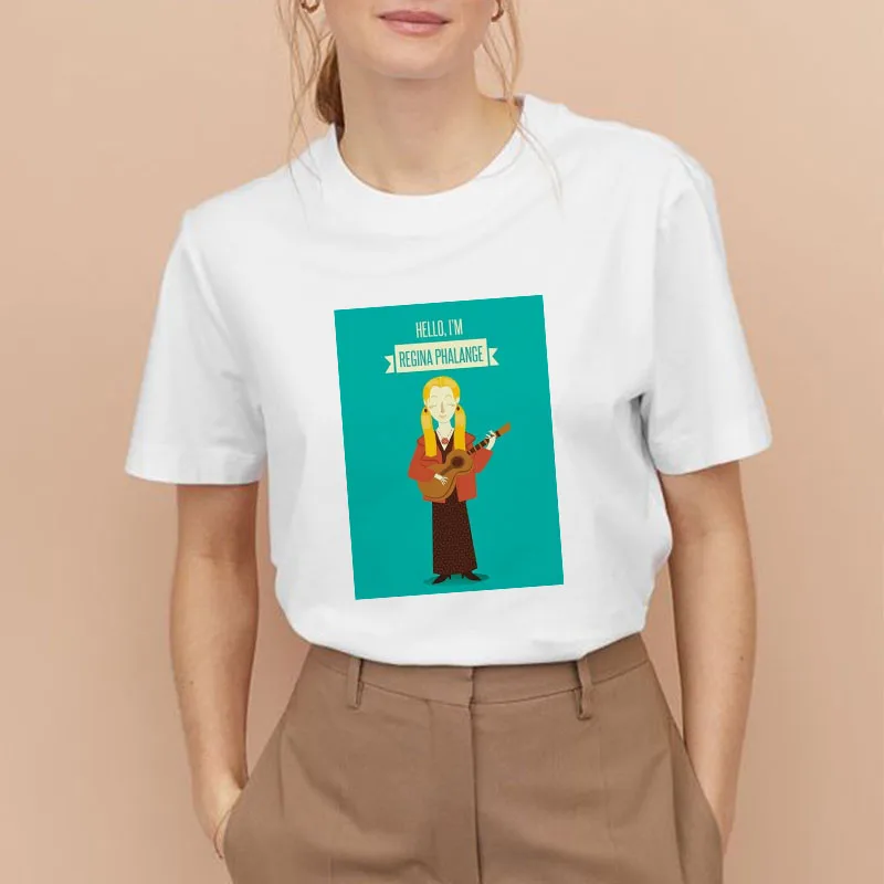 Свободное платье футболка с надписью ТВ шоу Friends (аксессуары для женщин короткий