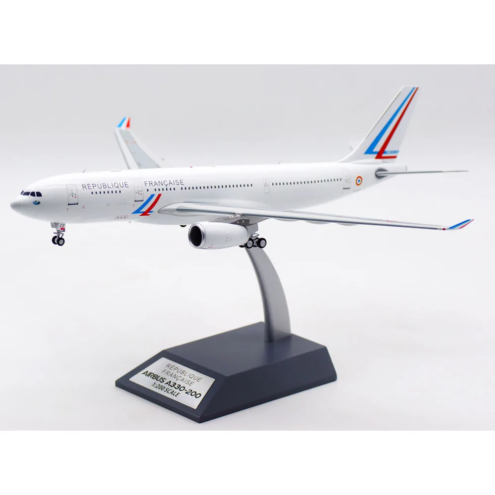 Коллекционный самолет из сплава 1:200 подарок летательный аппарат IF332FAF332 модель