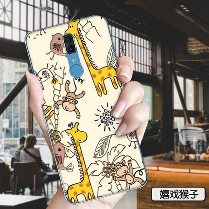 A10 Для Gome Fenmmy Note чехол Ретро мягкий чехол для телефона чехол для Gome 2018X38a защитный чехол X38a чехол для Fenmmy Note - Цвет: A10