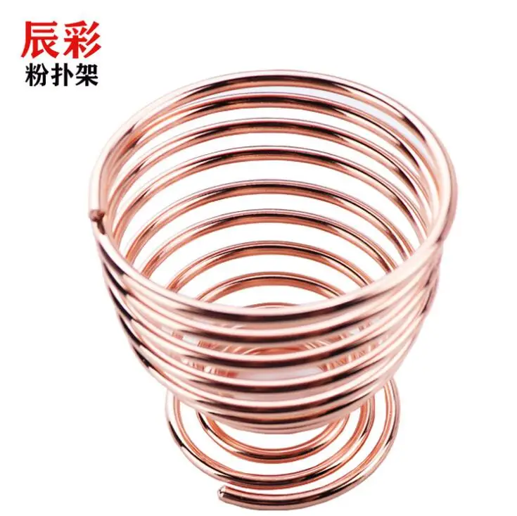 Подставка для блендера макияжа держатель сухого пуховка инструменты красоты -