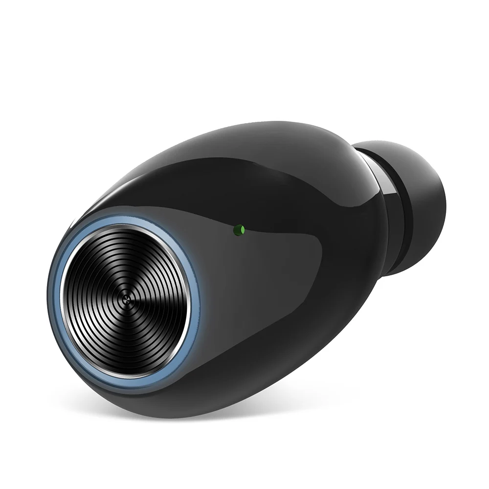 V6 TWS Bluetooth наушники беспроводные вкладыши BT 5 0 стерео жизнь Водонепроницаемая
