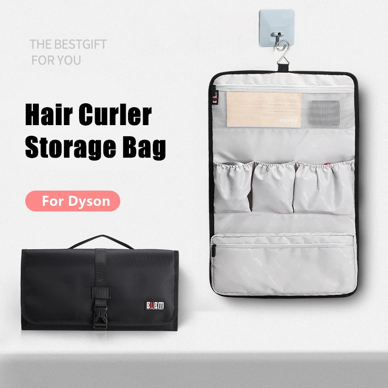 

Fashion Travel Portable Bag Moistureproof Anti-scratch Storage Box for Dyson Supersonic Hair Dryer Storage Bag