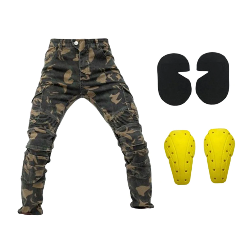 

Denim Motorcycle Pants For Jeans Pants With From 30 To 40 Points