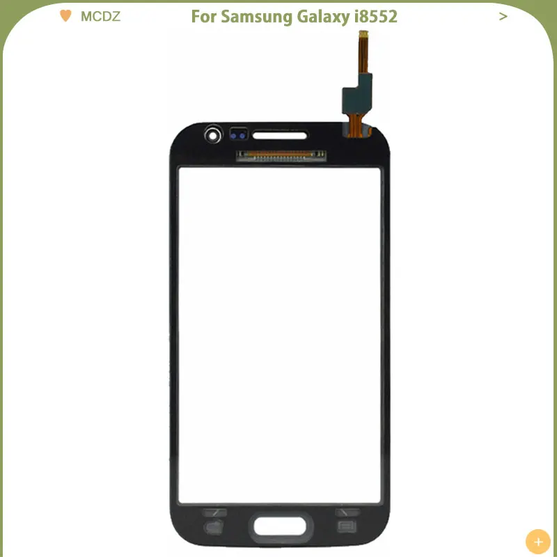Новая сенсорная панель i8552 для samsung Galaxy Win GT-i8552 GT-i8550 i8550 сенсорный экран | Мобильные