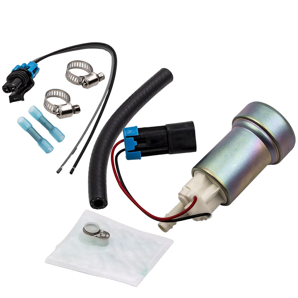 

12 В сборка в баке с установочным комплектом гоночный топливный насос для GMC Sierra 1500 4.3L