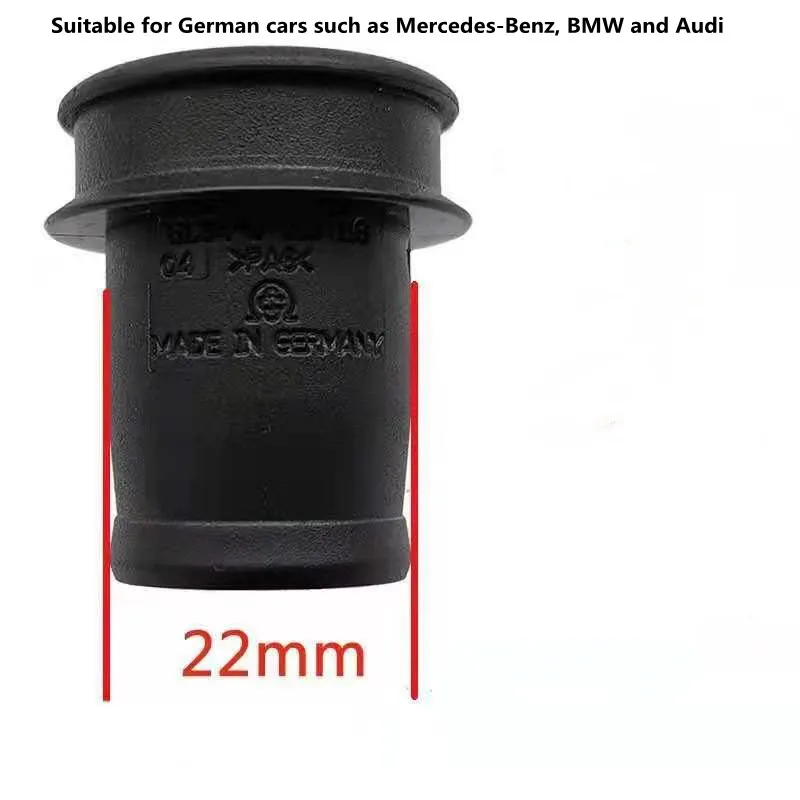 

Suitable for BMW 1 Series 3 Series 5 Series 7 Series X1X3X5X6X7 all series models General original cigarette lighter dust plug