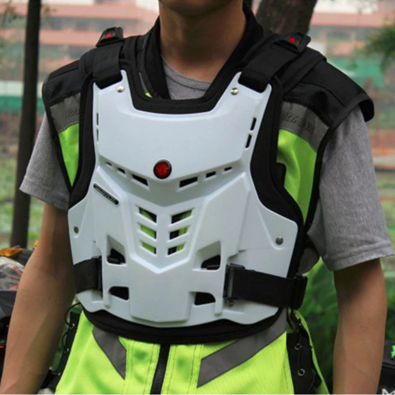 Защитный жилет для мотокросса Scoyco защитный и спины MX защита квадроциклов