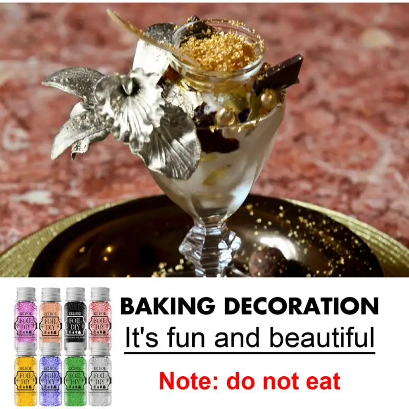 

Imitation Gold Foil Paper Silver Leaf Sheet Gilding DIY Craft Paper Nail Beauty Gilding Paper Birthday Party Holiday Decorations