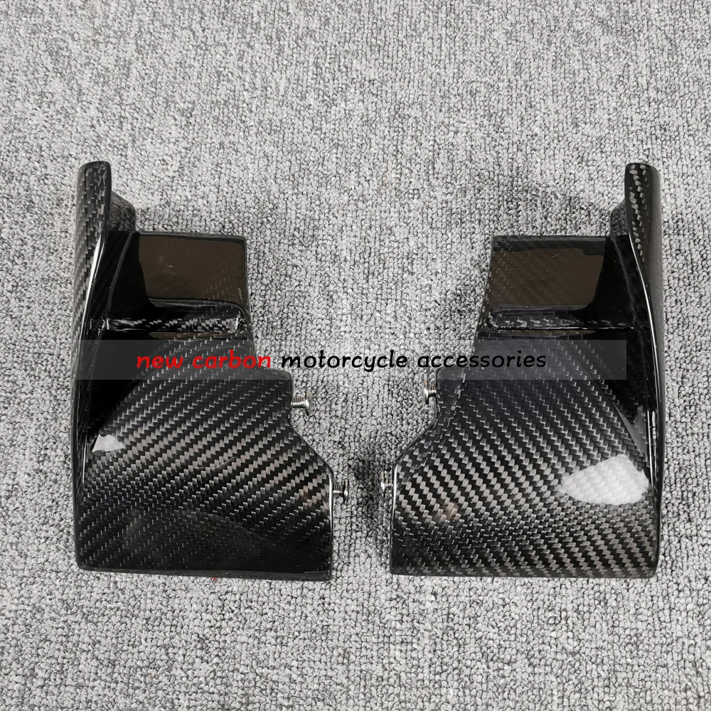 100% углеволоконные мотоциклетные комплекты обтекателей для KAWASAKI H2 H2R 2015 2016 2017 2018