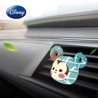 disney cartoon creative personality car air conditioning air outlet car perfume aromatherapy deodorant decorations