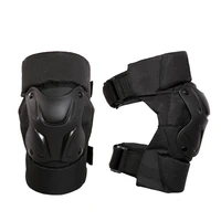 adultchild knee pads protective gear kids skateboard knee pads guards for skating cycling motorcycle bike scooter black