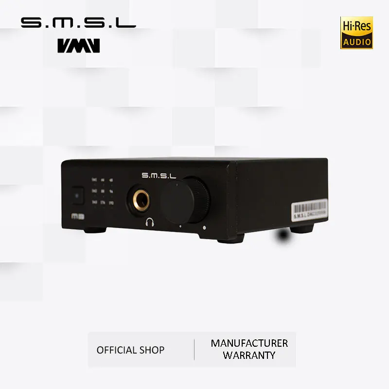 SMSL M3 USB DAC AMP Многофункциональный оптический коаксиальный усилитель для наушников Портативный USB питание аудио декодер портативный DAC конвертер