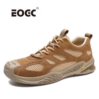 summer mesh mens sneakers fashion breathable walking shoes men comfort outdoor casual shoes flats zapatos hombre