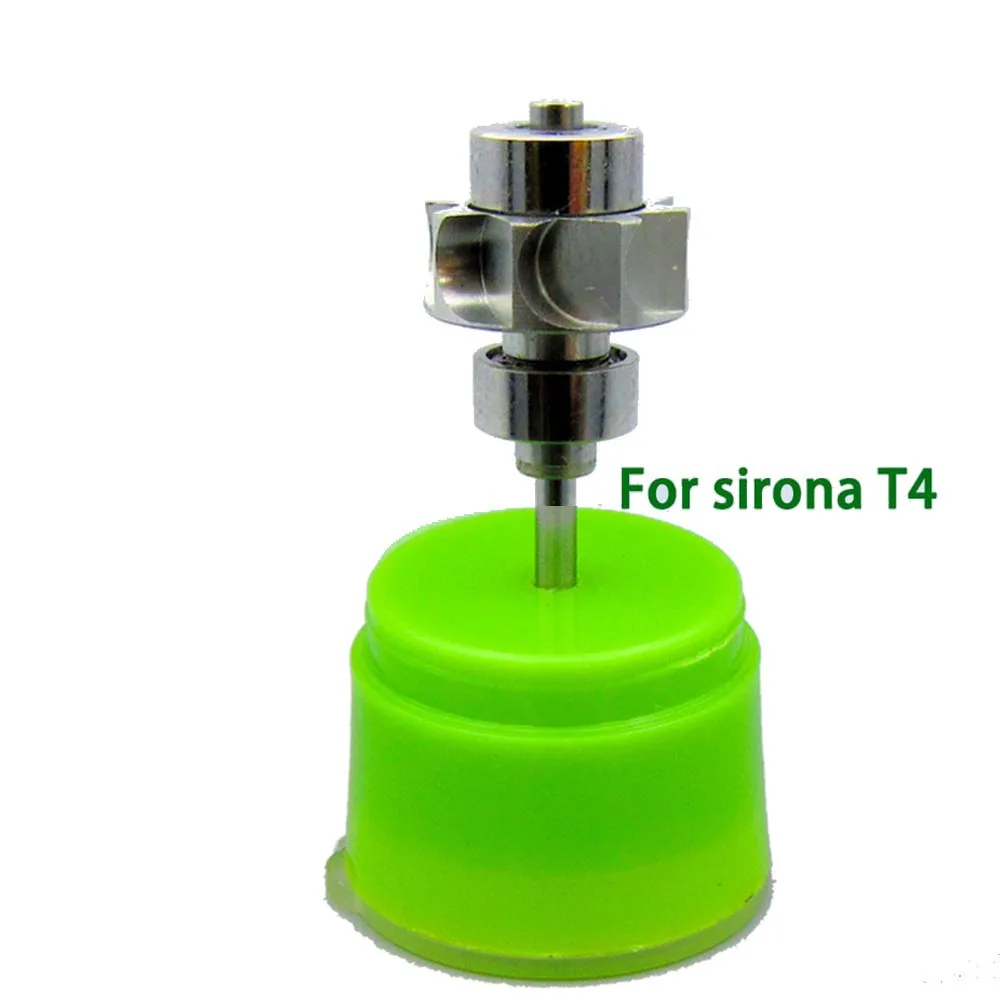 Dental Cartridge Air turbine high speed handpiece Sirona T2/T3 Racer /T4 use replacement cartridge of ceramic bearing spare part | Красота и