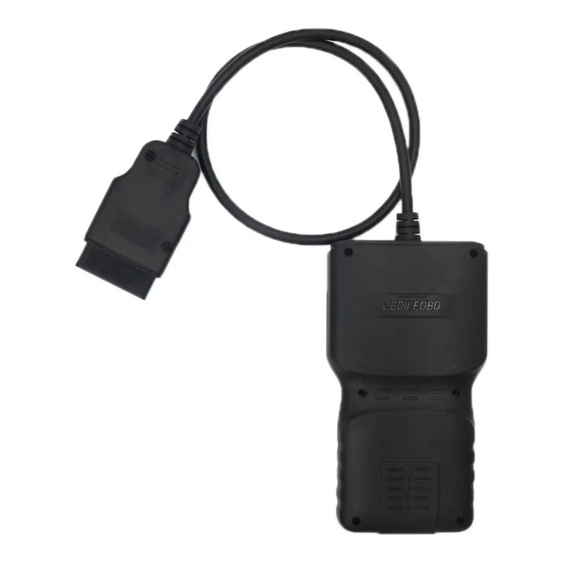 Автомобильный диагностический сканер OBD2 устройство для чтения ошибок на шести