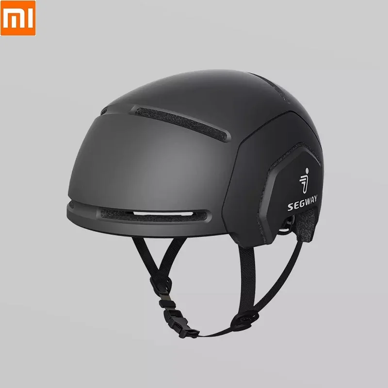 

Xiaomi Segway Adult city light riding helmet Cycling Helmet Bicycle Helmet road Bike Electric car Scooter Helmet Safety aero cap