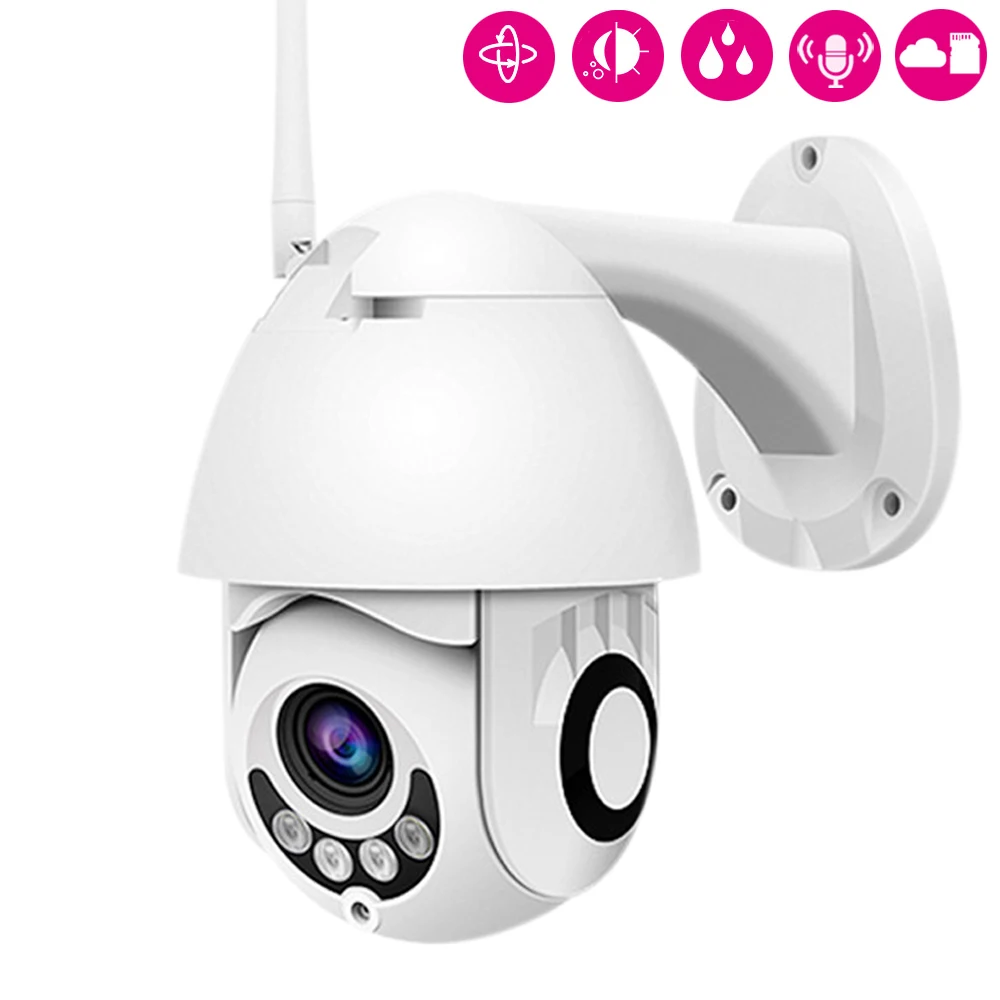 

IP-камера HD 1080P с Wi-Fi для системы видеонаблюдения