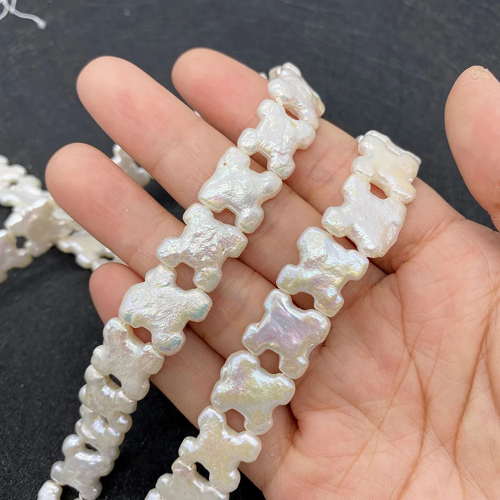 Бусины неправильной формы с барочным жемчугом 100% натуральный жемчуг для