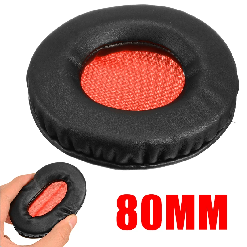 Mayitr 1 шт. эргономичный дизайн амбушюры 46 мм внутри для Sony MDR V55/V55DJ/7502