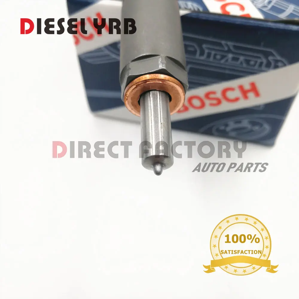 4 шт. оригинальные и абсолютно новые детали топливного инжектора 33800 27400 0445110257