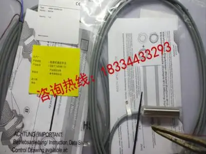 NBB4-12GM40-E0 NBB4-12GM40-E2 P + F Индуктивный датчик переключателя, новинка, высокое качество