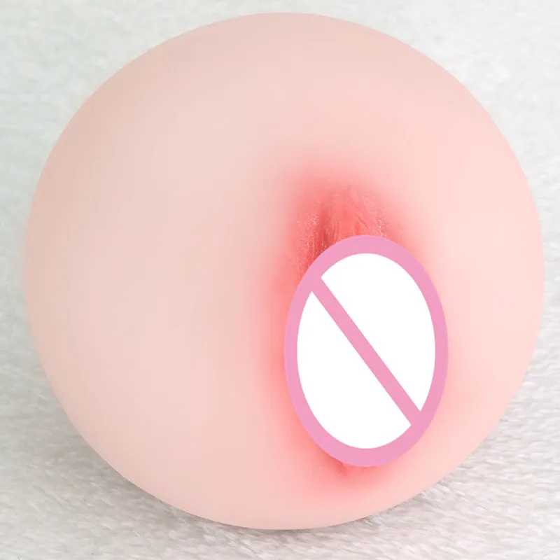 Мужской мастурбатор с большими сиськами реалистичные соски мягкий резиновый