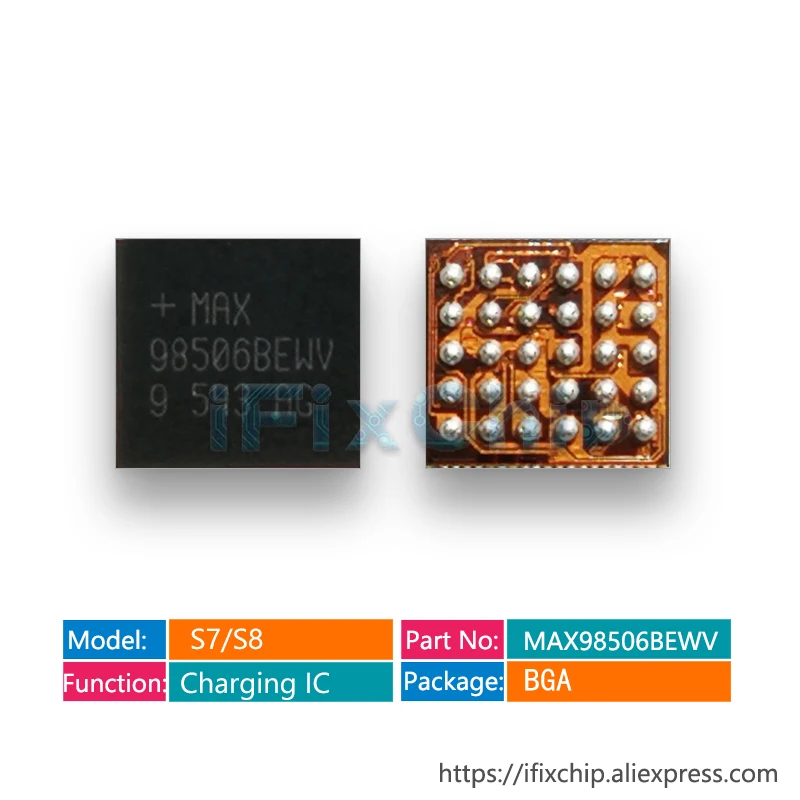 

10 шт./лот MAX98506BEWV MAX98506 98506 микросхема USB для зарядки S7 S7 edge G9300 G9308 S8