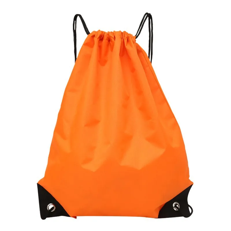 

Waterproof Foldable Gym Bag Fitness Backpack Drawstring Shop Pocket Hiking Camping Beach Swimming Men Women Sports Bags
