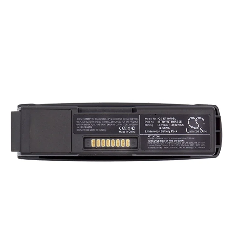 Cameron Sino 3400 мАч батарея Symbol WT4000 WT4090 WT41N0 WT 4070 55 000166 01 BTRY WT40IAB0E|Батареи для MP3/MP4 плееров|