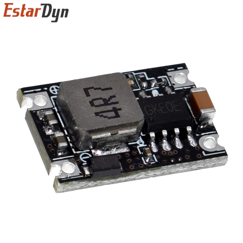 Модуль платы понижающего преобразователя 3A Mini DC-DC 5-30 в до 3 В 5 напряжение
