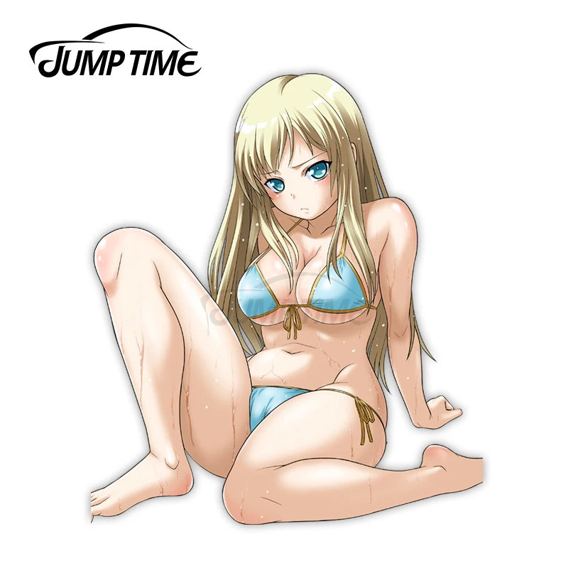 

Jump Time Boku wa Tomodachi ga Sukunai Kashiwazaki Sena 60 11.3 Anime Sexy Girl Vinyl Decal Waifu Car sticker